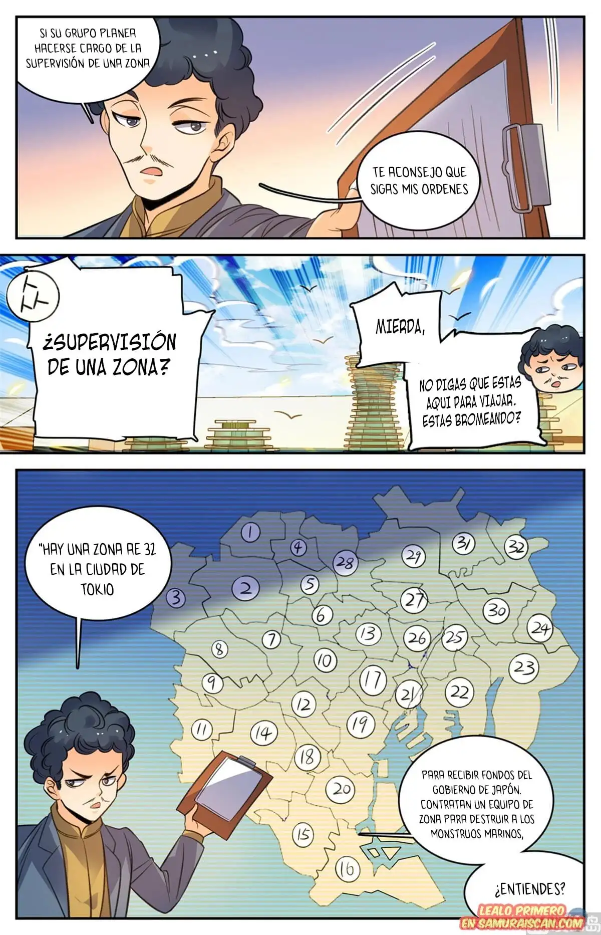 Versatile Mage (Novela) - Capítulo 512 - Página 12 - LectorTMOo