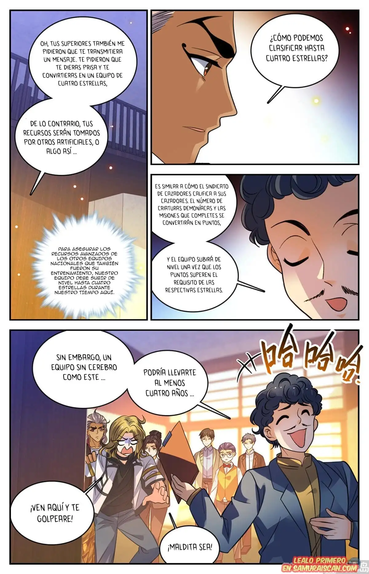 Versatile Mage (Novela) - Capítulo 512 - Página 14 - LectorTMOo