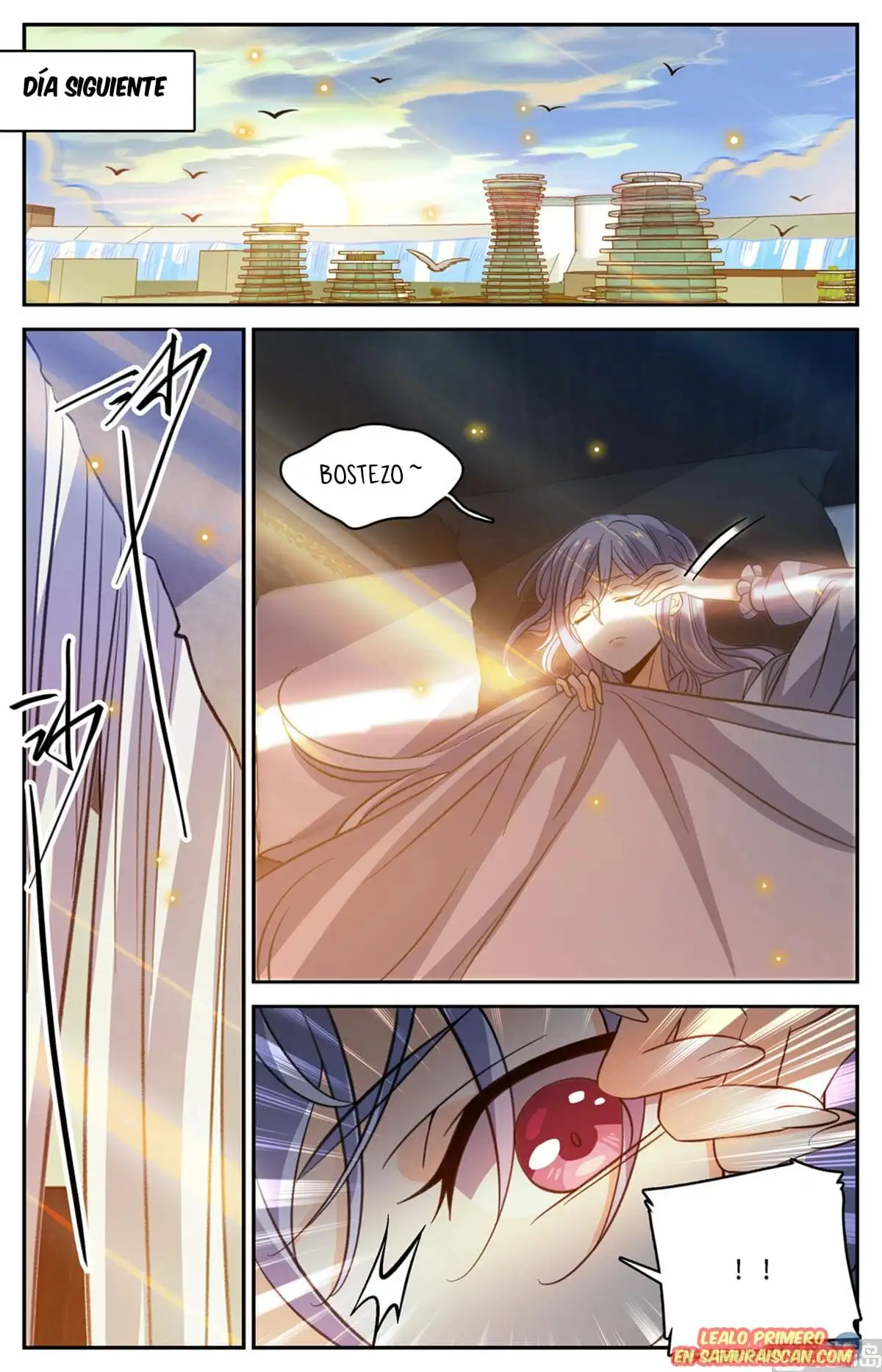 Versatile Mage (Novela) - Capítulo 513 - Página 5 - LectorTMOo