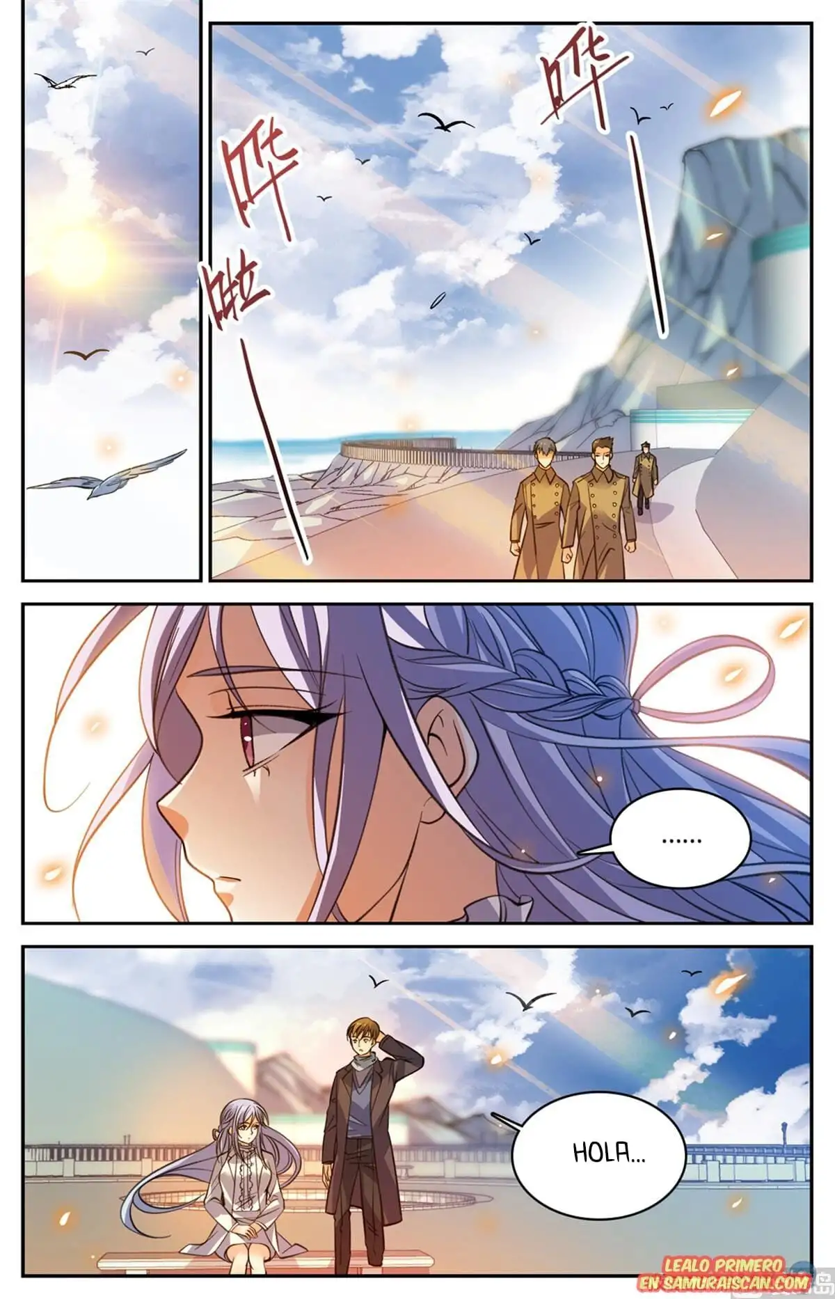 Versatile Mage (Novela) - Capítulo 513 - Página 7 - LectorTMOo