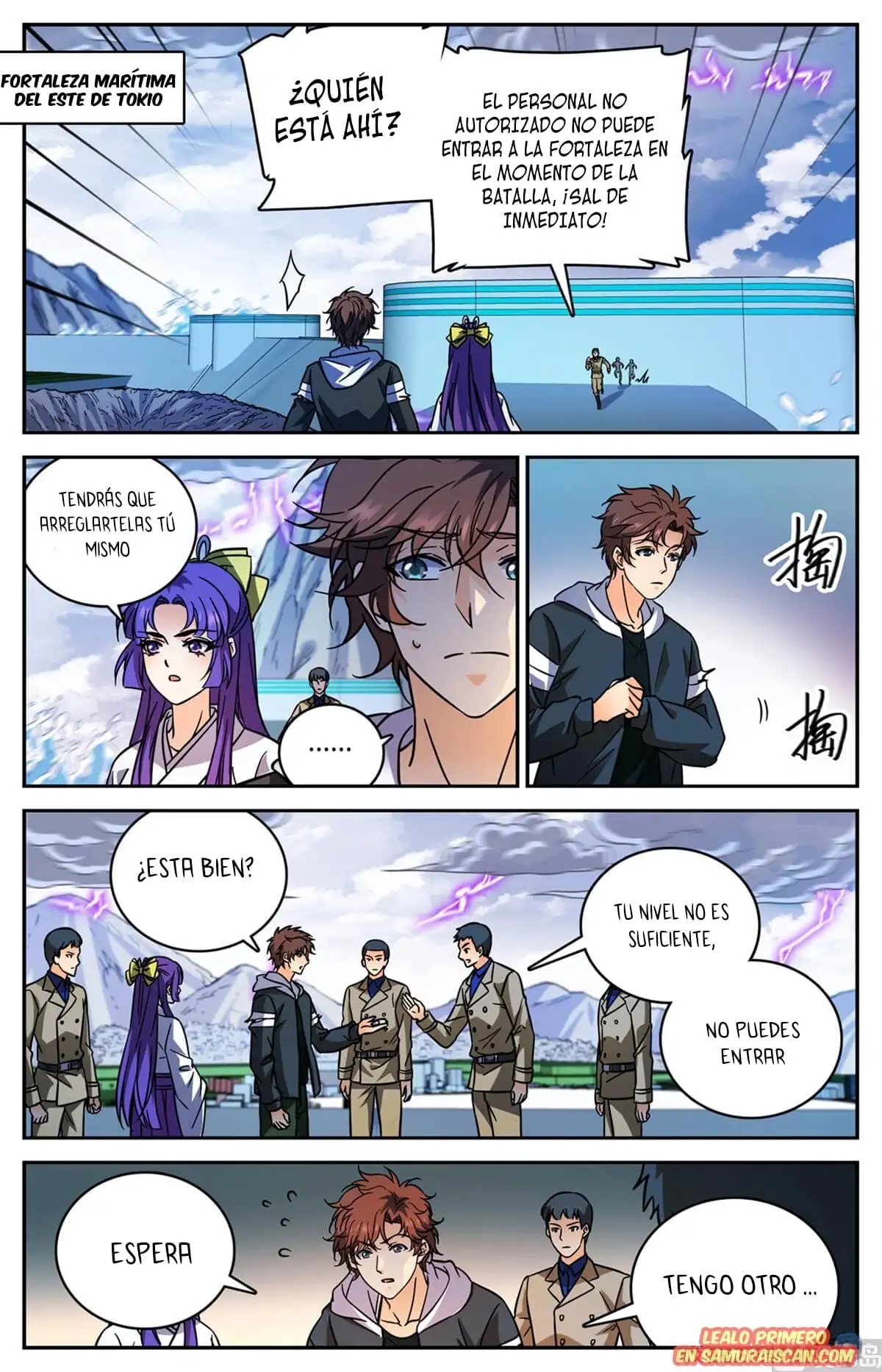 Versatile Mage (Novela) - Capítulo 514 - Página 13 - LectorTMOo