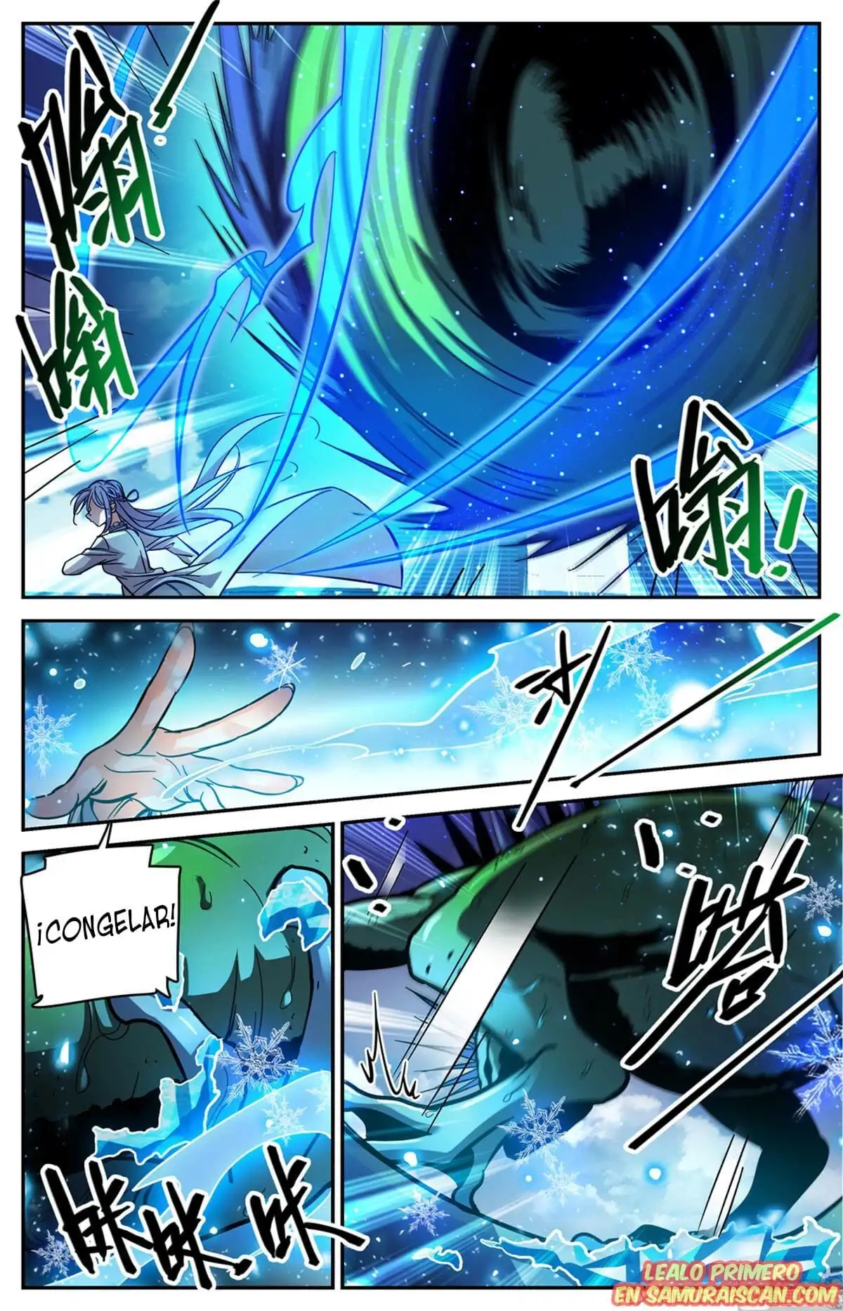 Versatile Mage (Novela) - Capítulo 518 - Página 9 - LectorTMOo