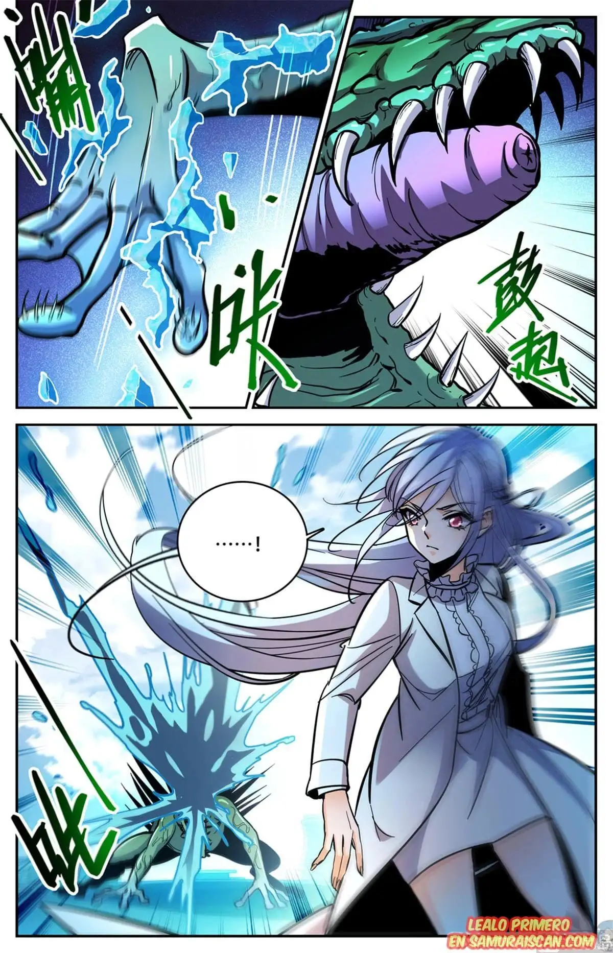 Versatile Mage (Novela) - Capítulo 518 - Página 13 - LectorTMOo