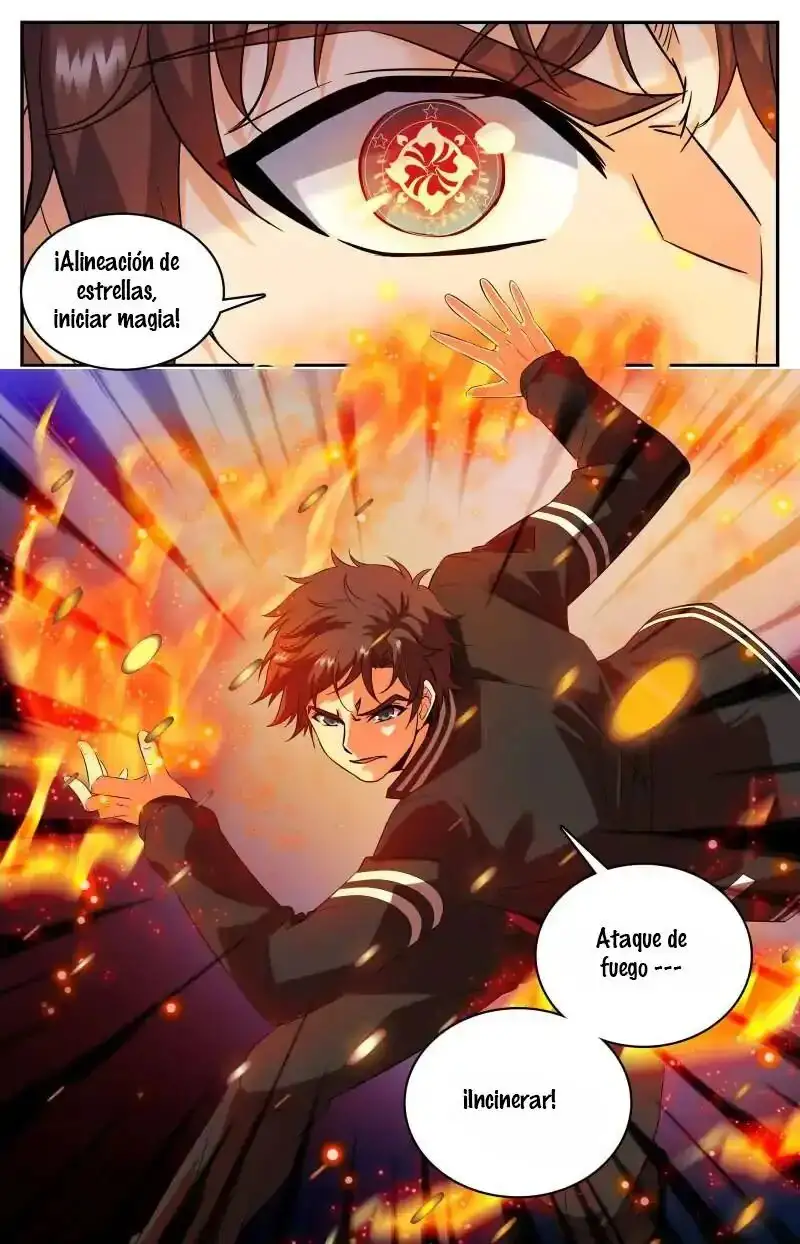 Versatile Mage (Novela) - Capítulo 52 - Página 6 - LectorTMOo