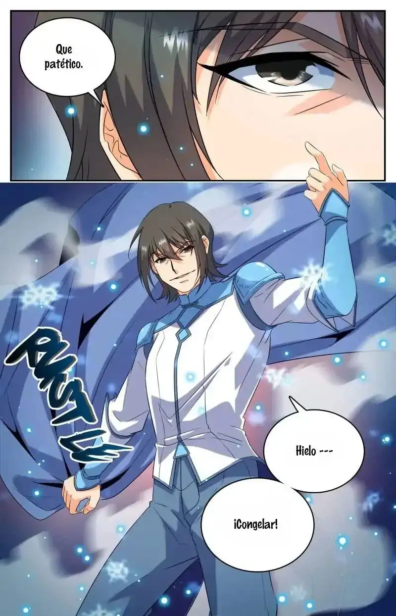 Versatile Mage (Novela) - Capítulo 52 - Página 8 - LectorTMOo