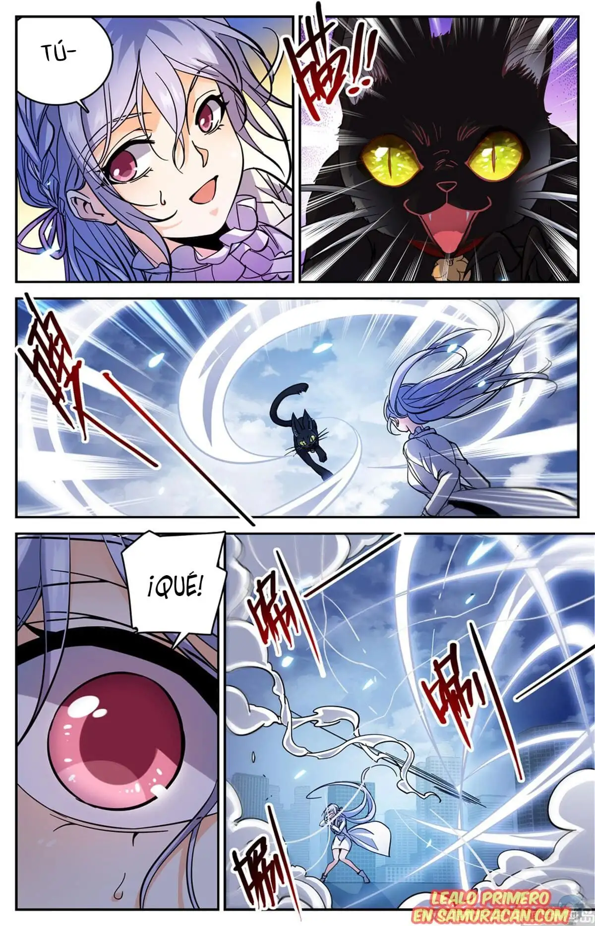Versatile Mage (Novela) - Capítulo 520 - Página 13 - LectorTMOo