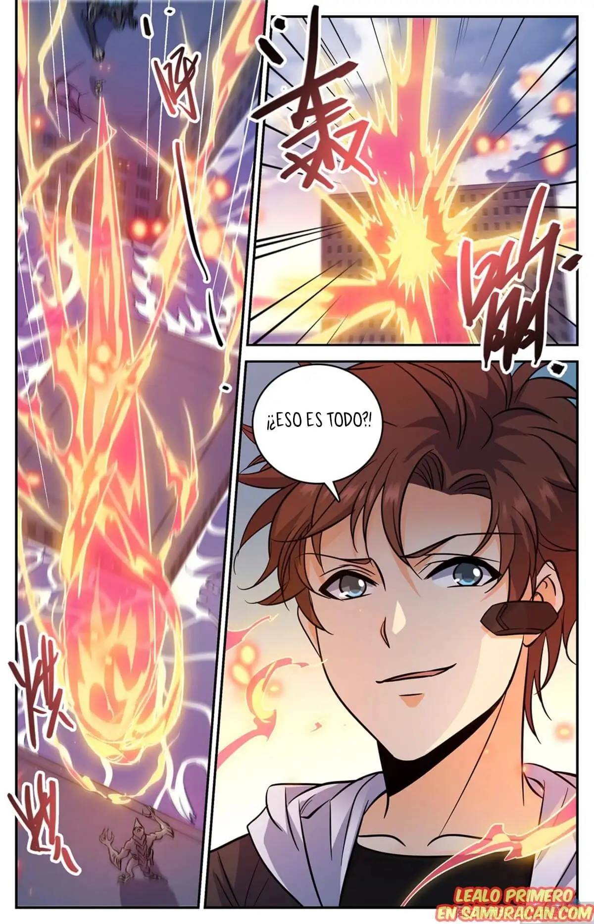 Versatile Mage (Novela) - Capítulo 521 - Página 13 - LectorTMOo