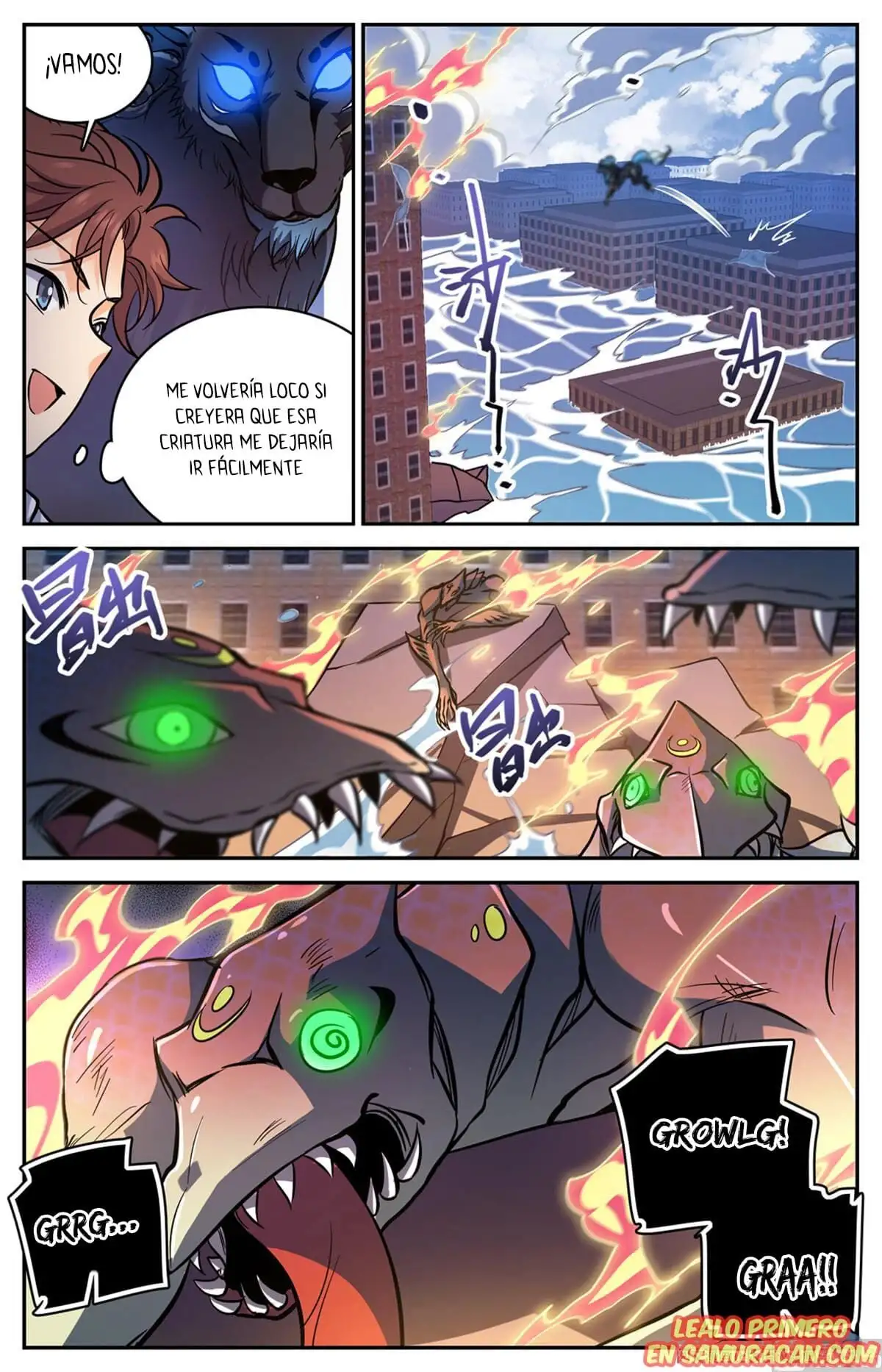 Versatile Mage (Novela) - Capítulo 521 - Página 14 - LectorTMOo