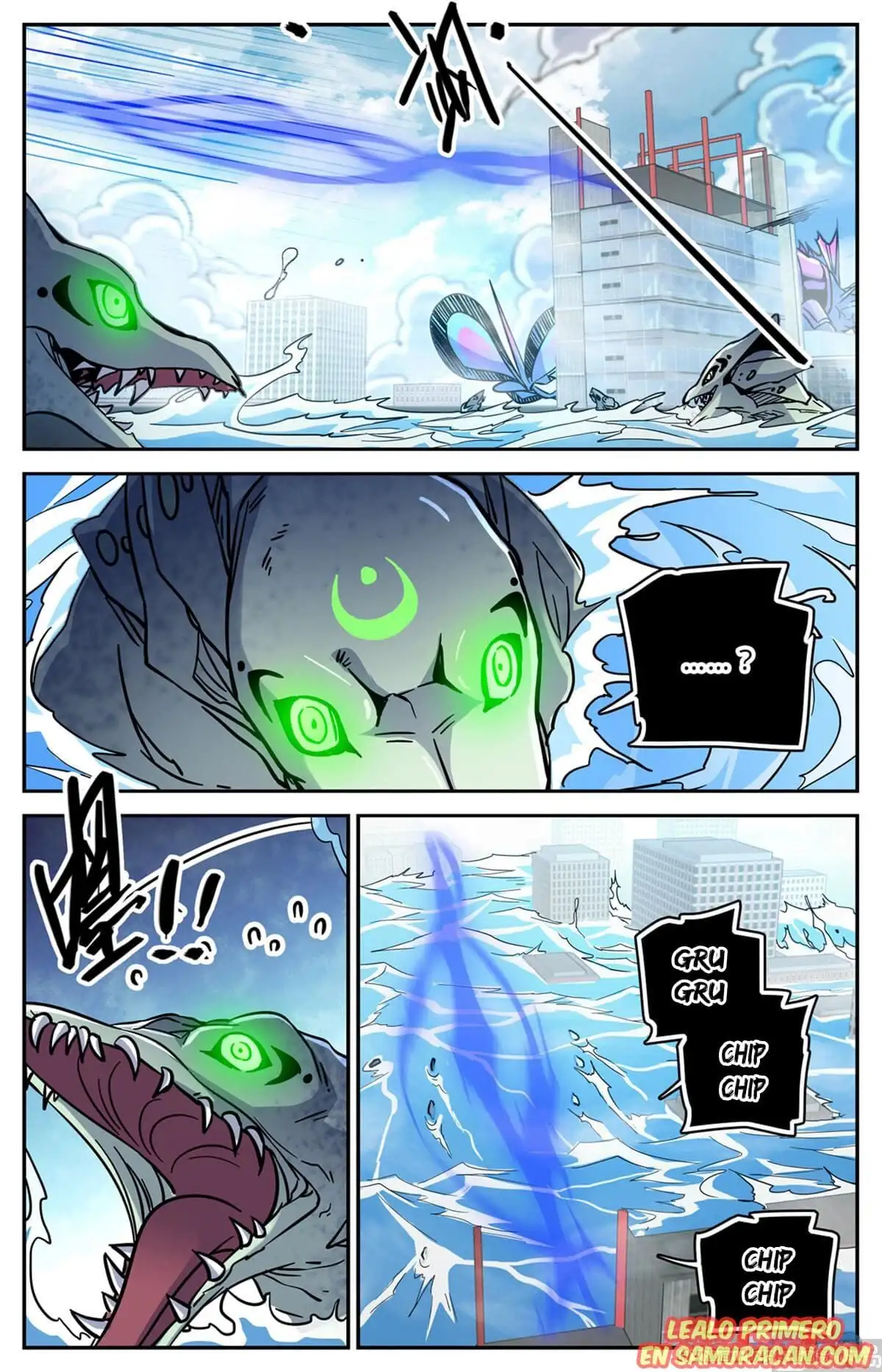 Versatile Mage (Novela) - Capítulo 522 - Página 10 - LectorTMOo