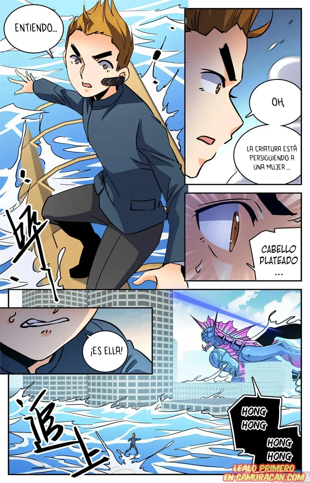 Versatile Mage (Novela) - Capítulo 522 - Página 12 - LectorTMOo