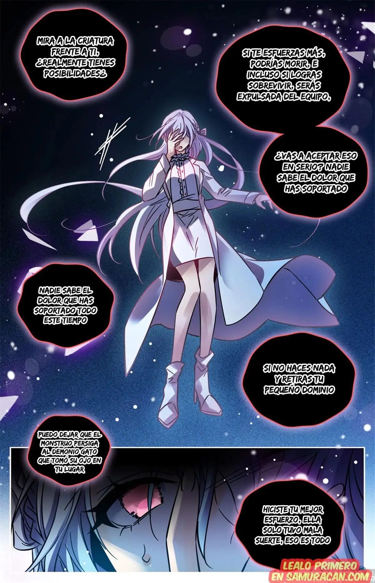 Versatile Mage (Novela) - Capítulo 523 - Página 9 - LectorTMOo