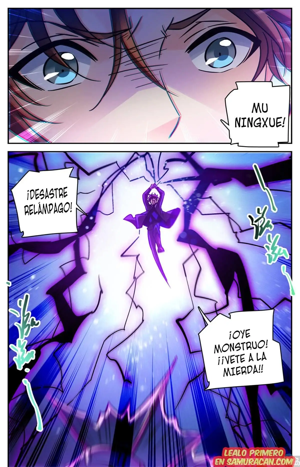 Versatile Mage (Novela) - Capítulo 523 - Página 14 - LectorTMOo