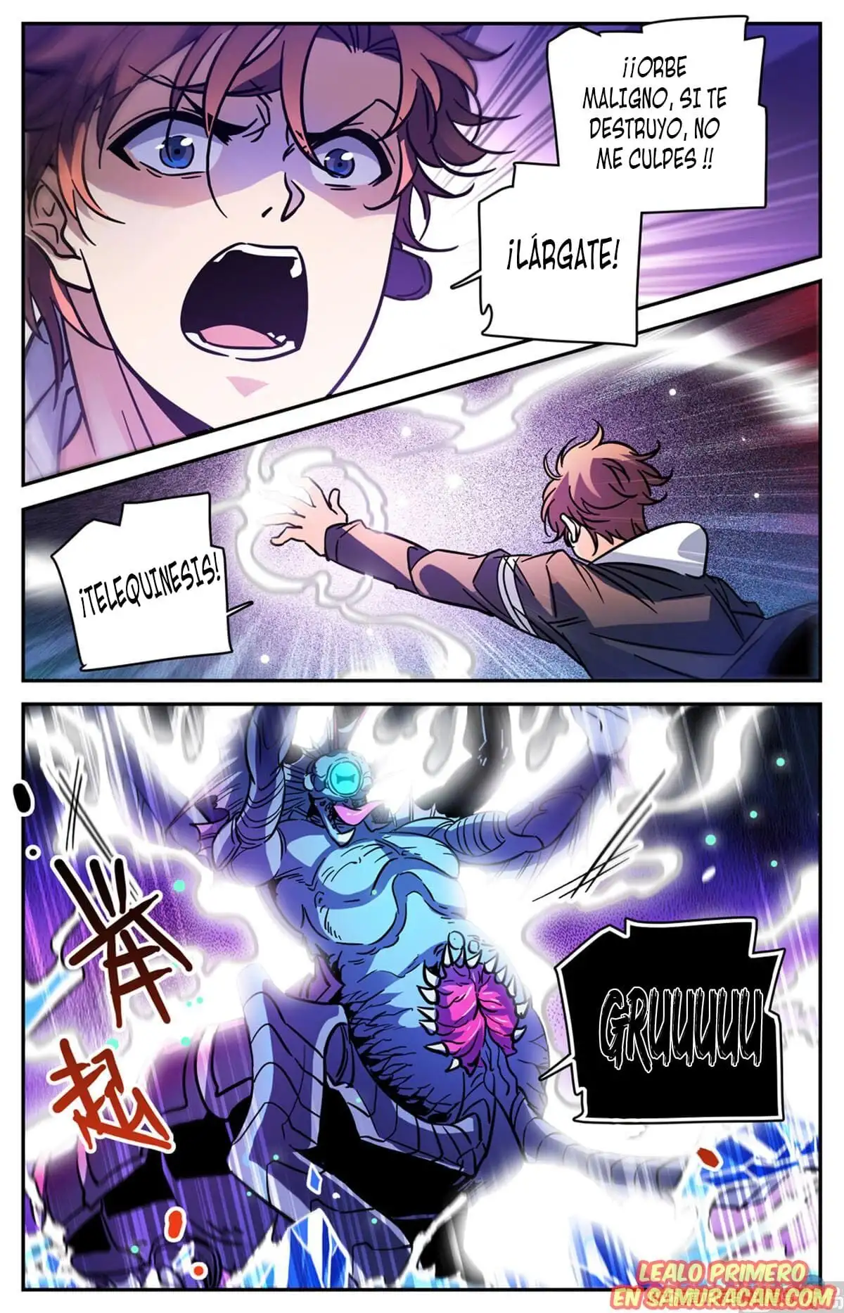 Versatile Mage (Novela) - Capítulo 524 - Página 4 - LectorTMOo
