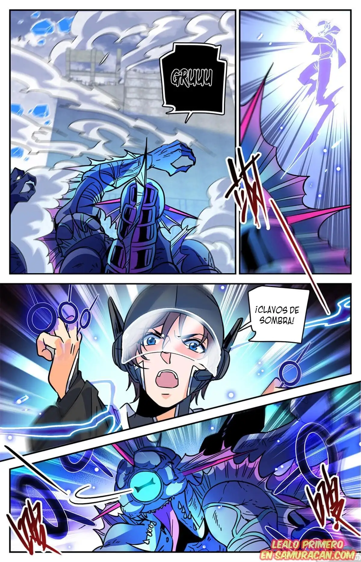 Versatile Mage (Novela) - Capítulo 524 - Página 11 - LectorTMOo