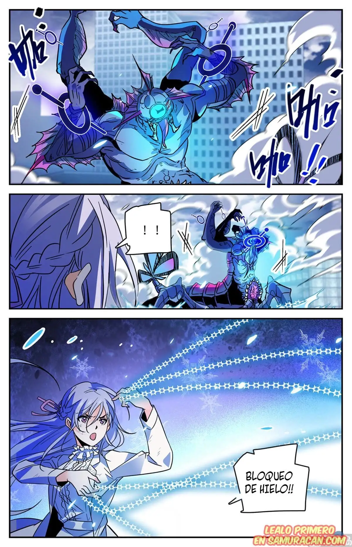 Versatile Mage (Novela) - Capítulo 524 - Página 12 - LectorTMOo