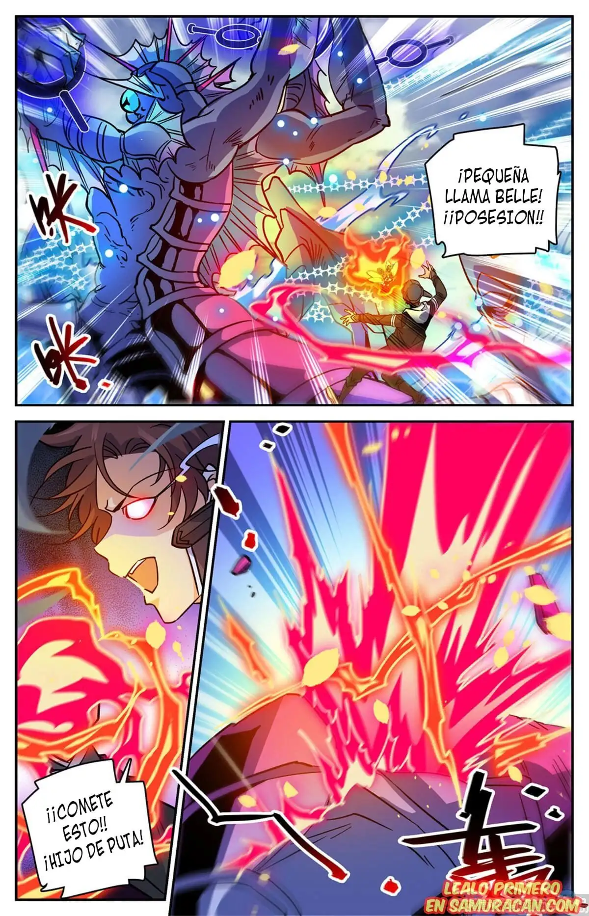 Versatile Mage (Novela) - Capítulo 524 - Página 13 - LectorTMOo