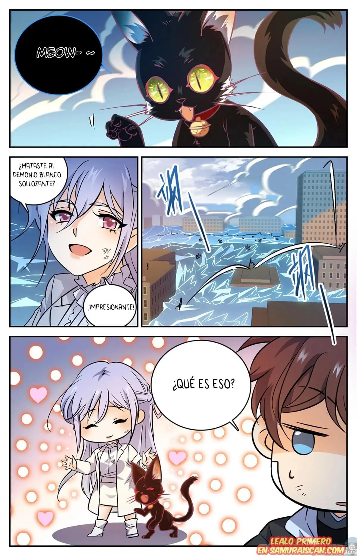 Versatile Mage (Novela) - Capítulo 525 - Página 14 - LectorTMOo