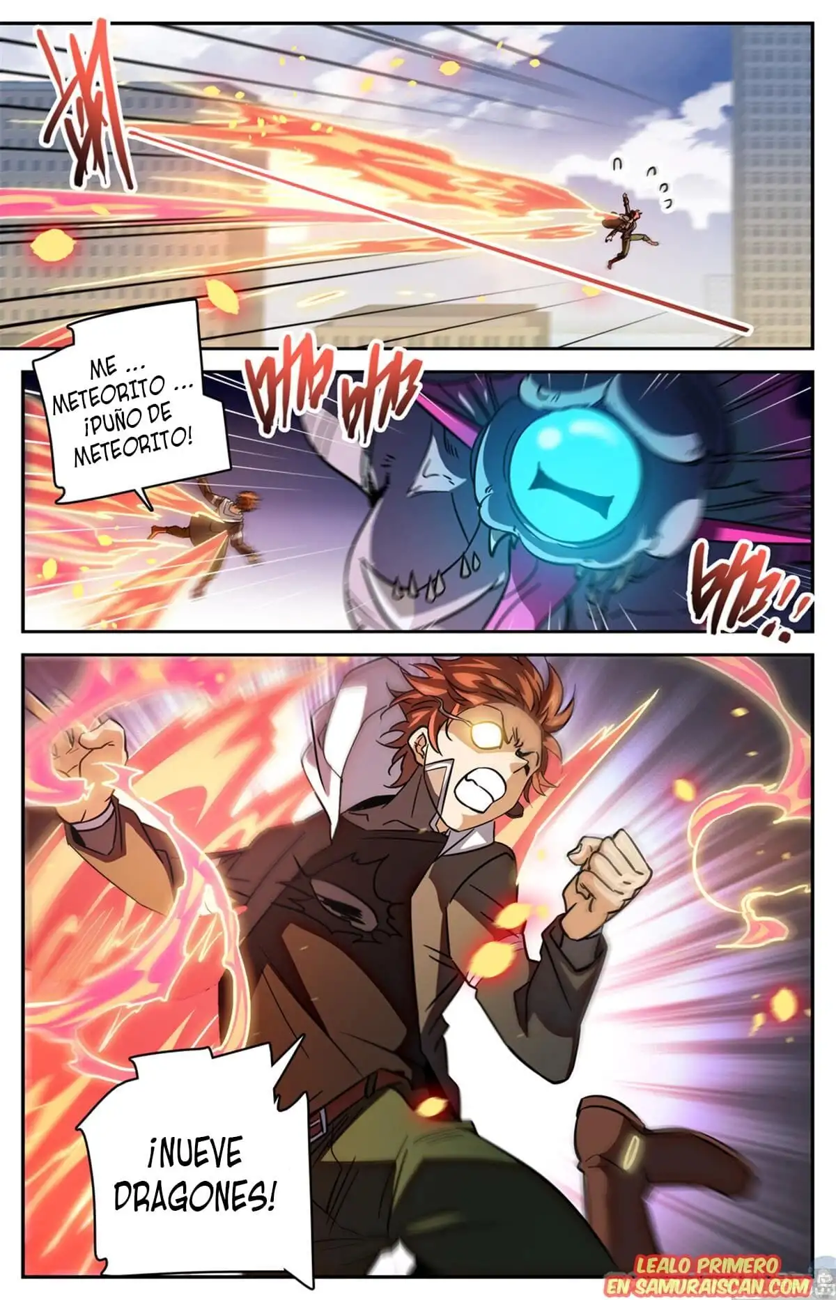 Versatile Mage (Novela) - Capítulo 526 - Página 14 - LectorTMOo
