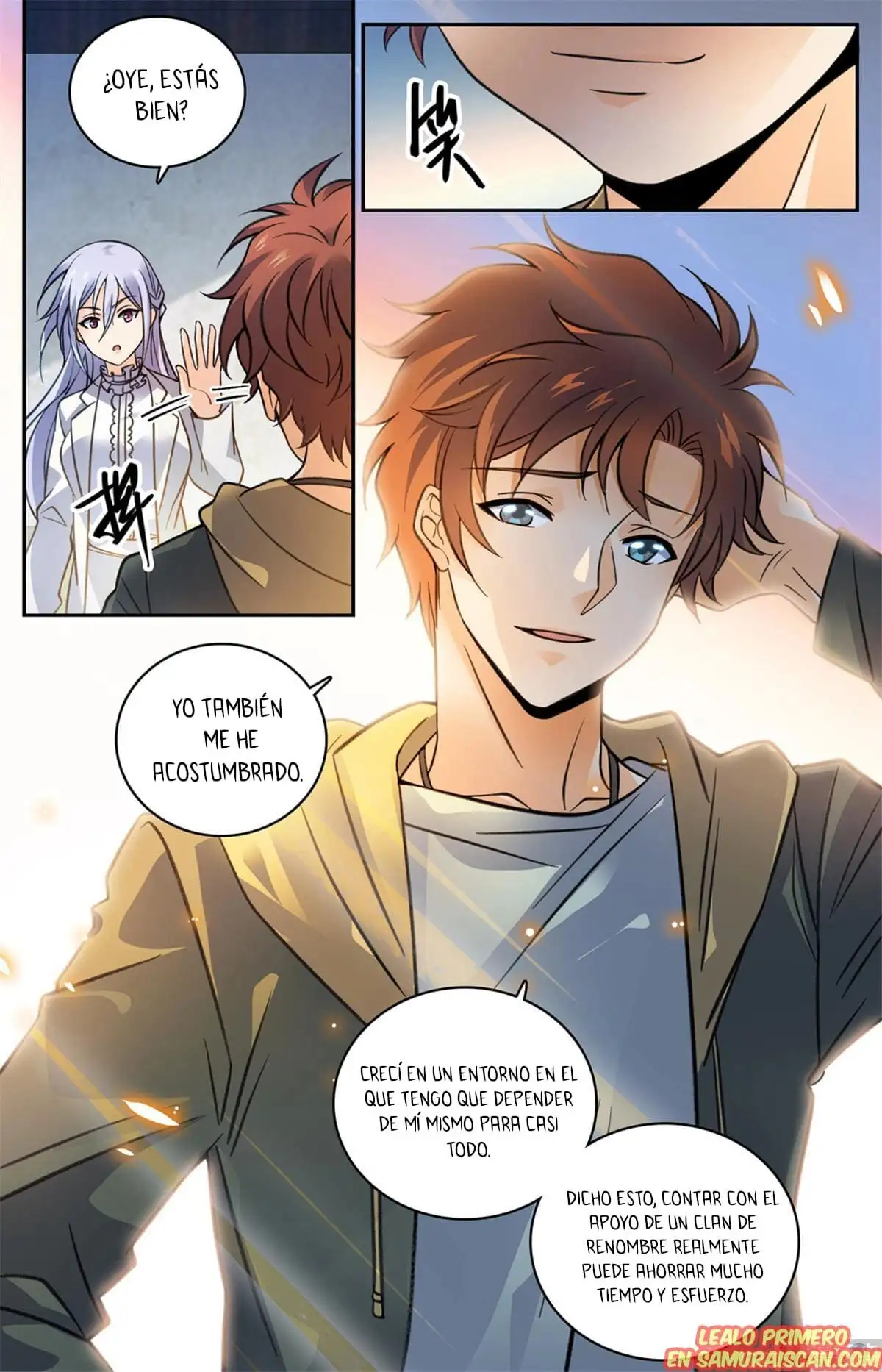 Versatile Mage (Novela) - Capítulo 529 - Página 10 - LectorTMOo