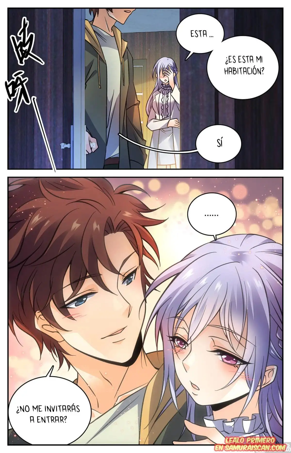 Versatile Mage (Novela) - Capítulo 529 - Página 14 - LectorTMOo