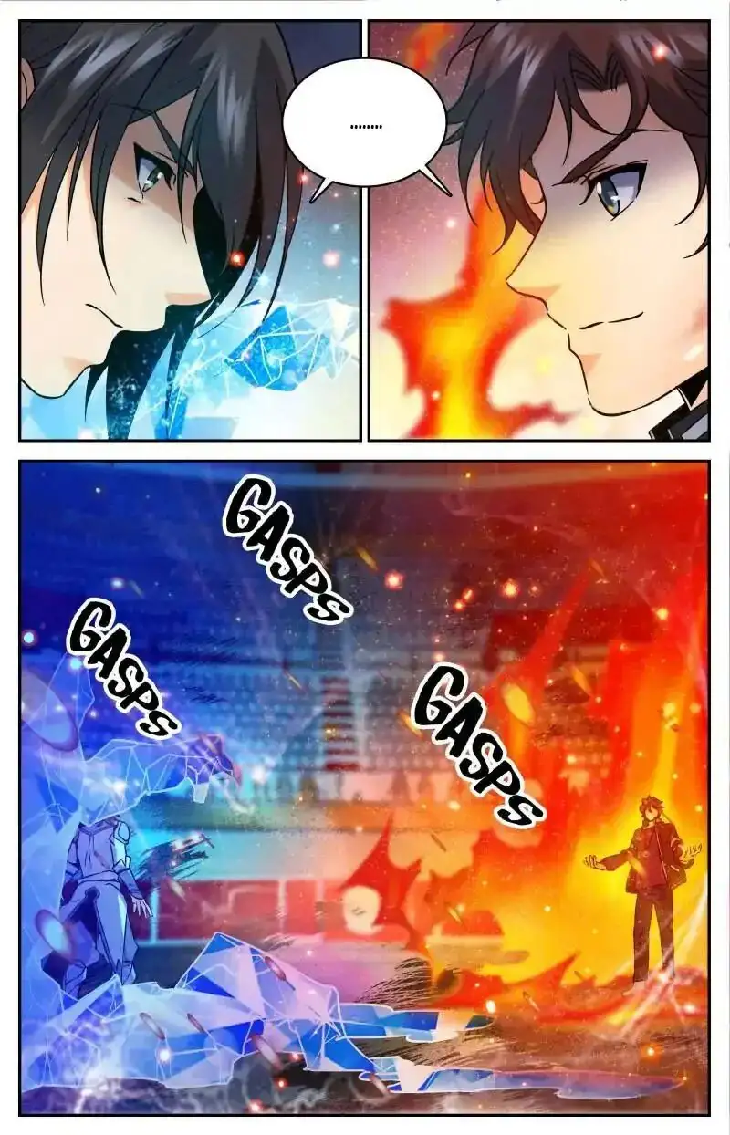 Versatile Mage (Novela) - Capítulo 53 - Página 4 - LectorTMOo