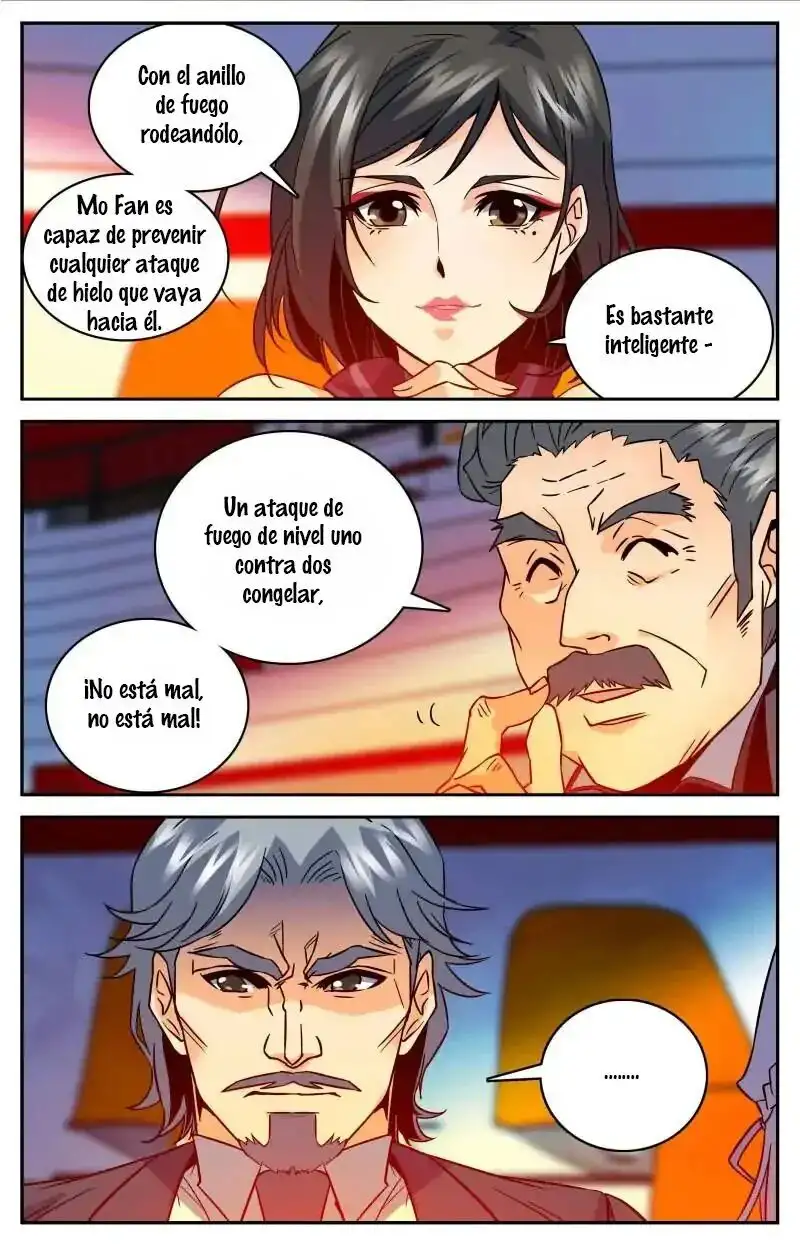 Versatile Mage (Novela) - Capítulo 53 - Página 5 - LectorTMOo