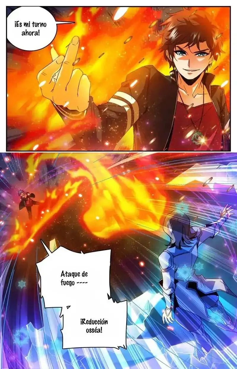 Versatile Mage (Novela) - Capítulo 53 - Página 6 - LectorTMOo