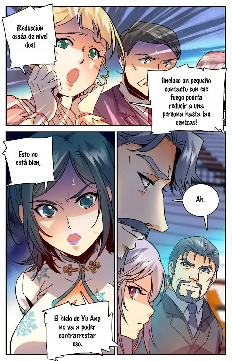 Versatile Mage (Novela) - Capítulo 53 - Página 7 - LectorTMOo