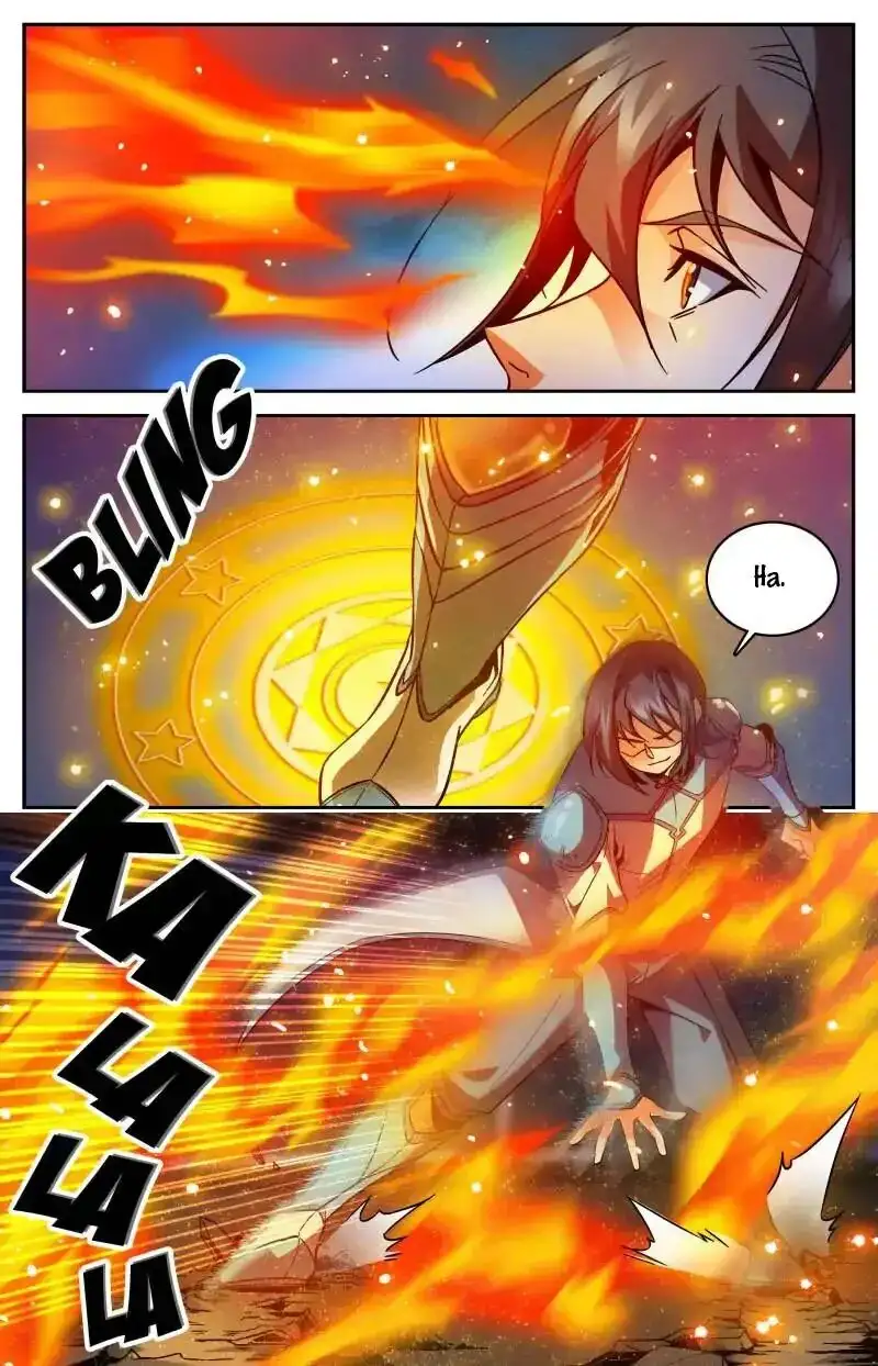 Versatile Mage (Novela) - Capítulo 53 - Página 8 - LectorTMOo