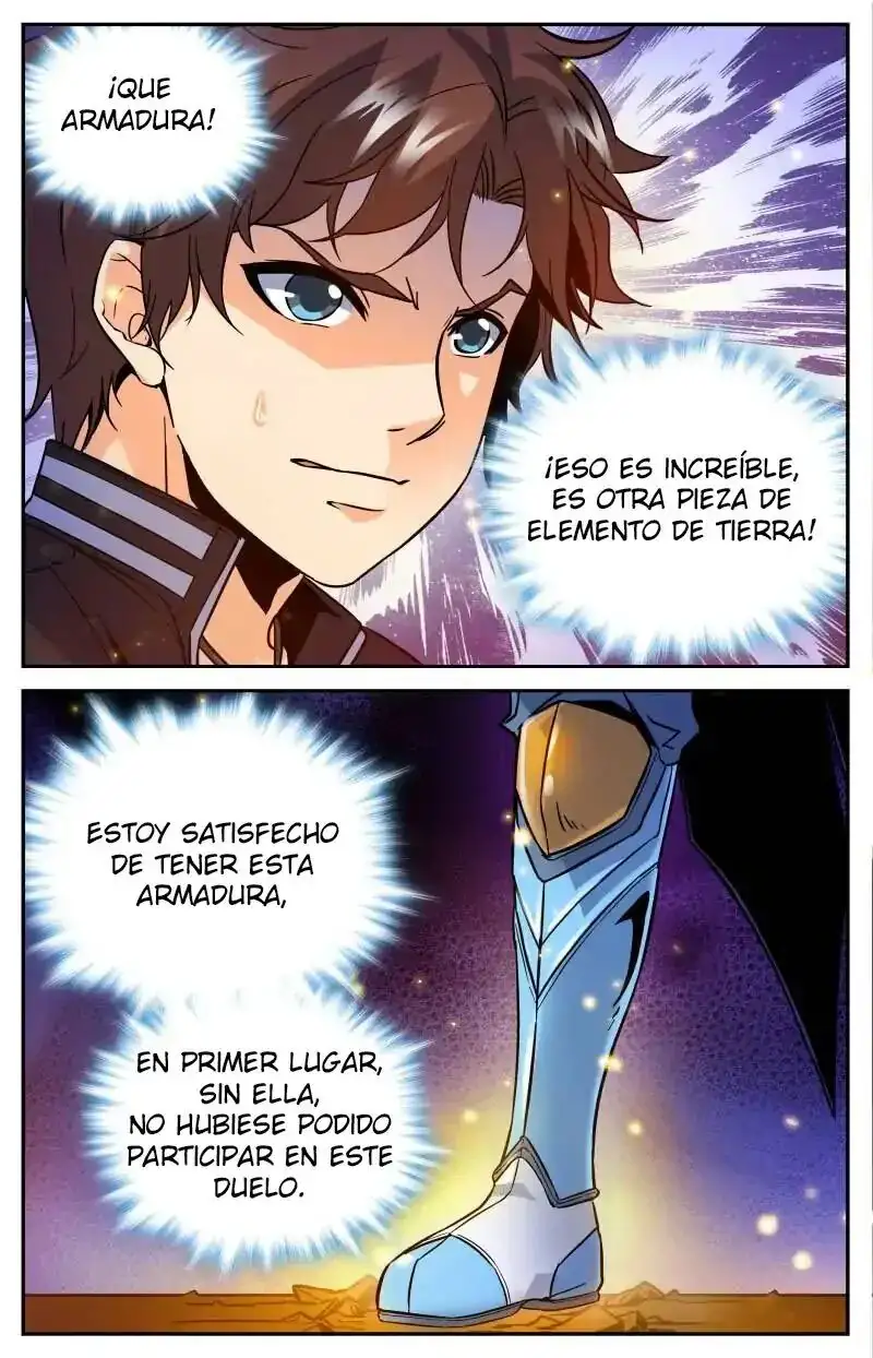 Versatile Mage (Novela) - Capítulo 53 - Página 9 - LectorTMOo
