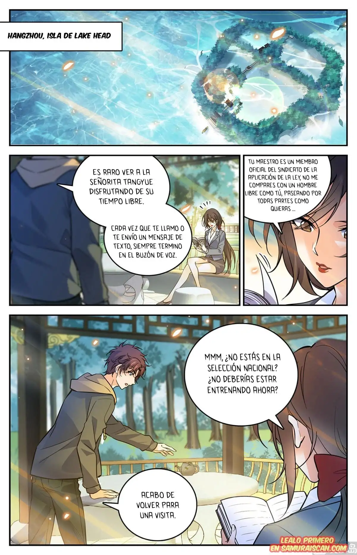Versatile Mage (Novela) - Capítulo 533 - Página 12 - LectorTMOo