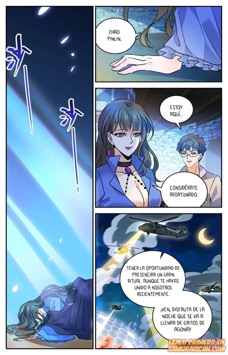 Versatile Mage (Novela) - Capítulo 534 - Página 14 - LectorTMOo