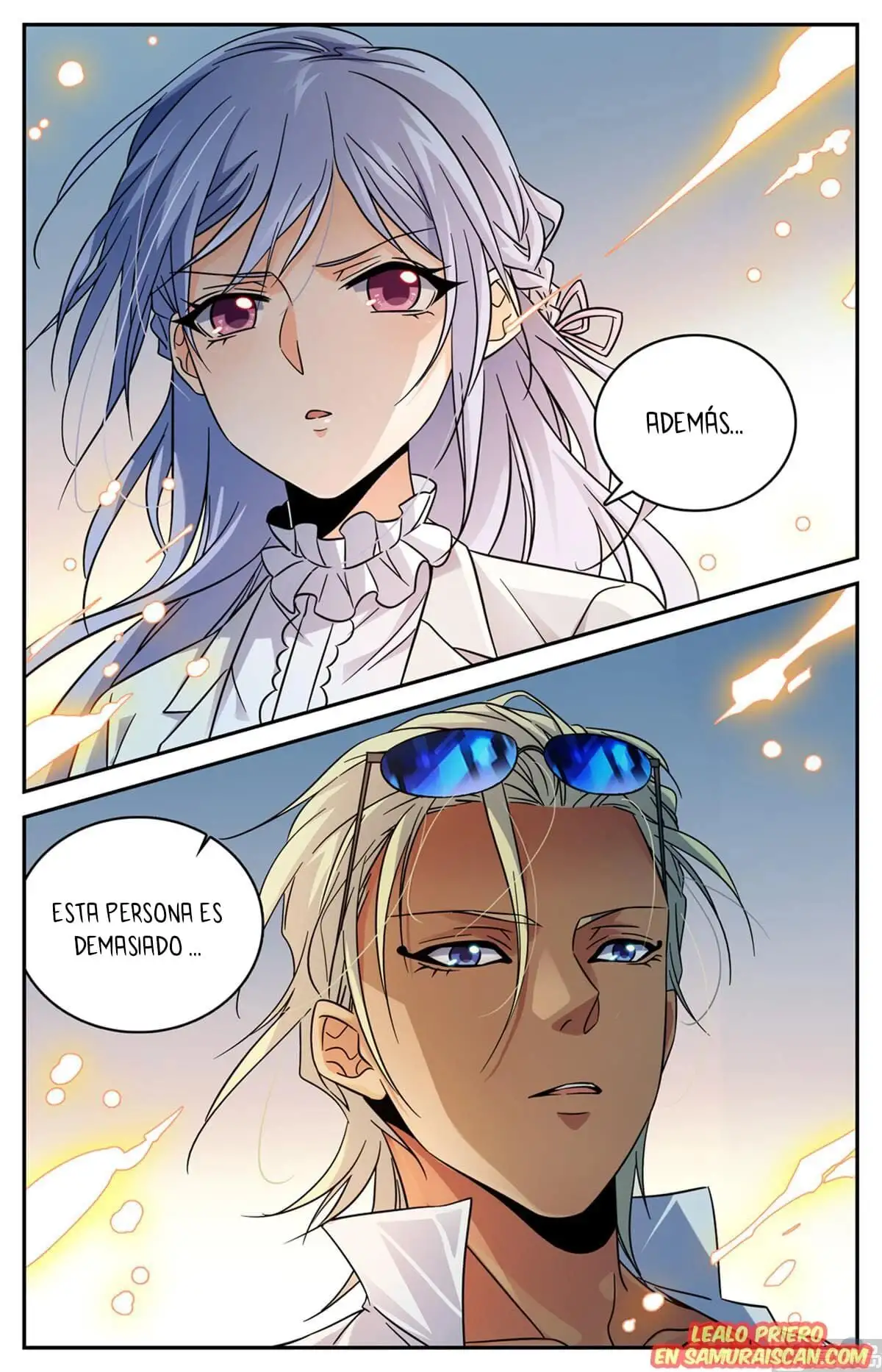 Versatile Mage (Novela) - Capítulo 537 - Página 14 - LectorTMOo