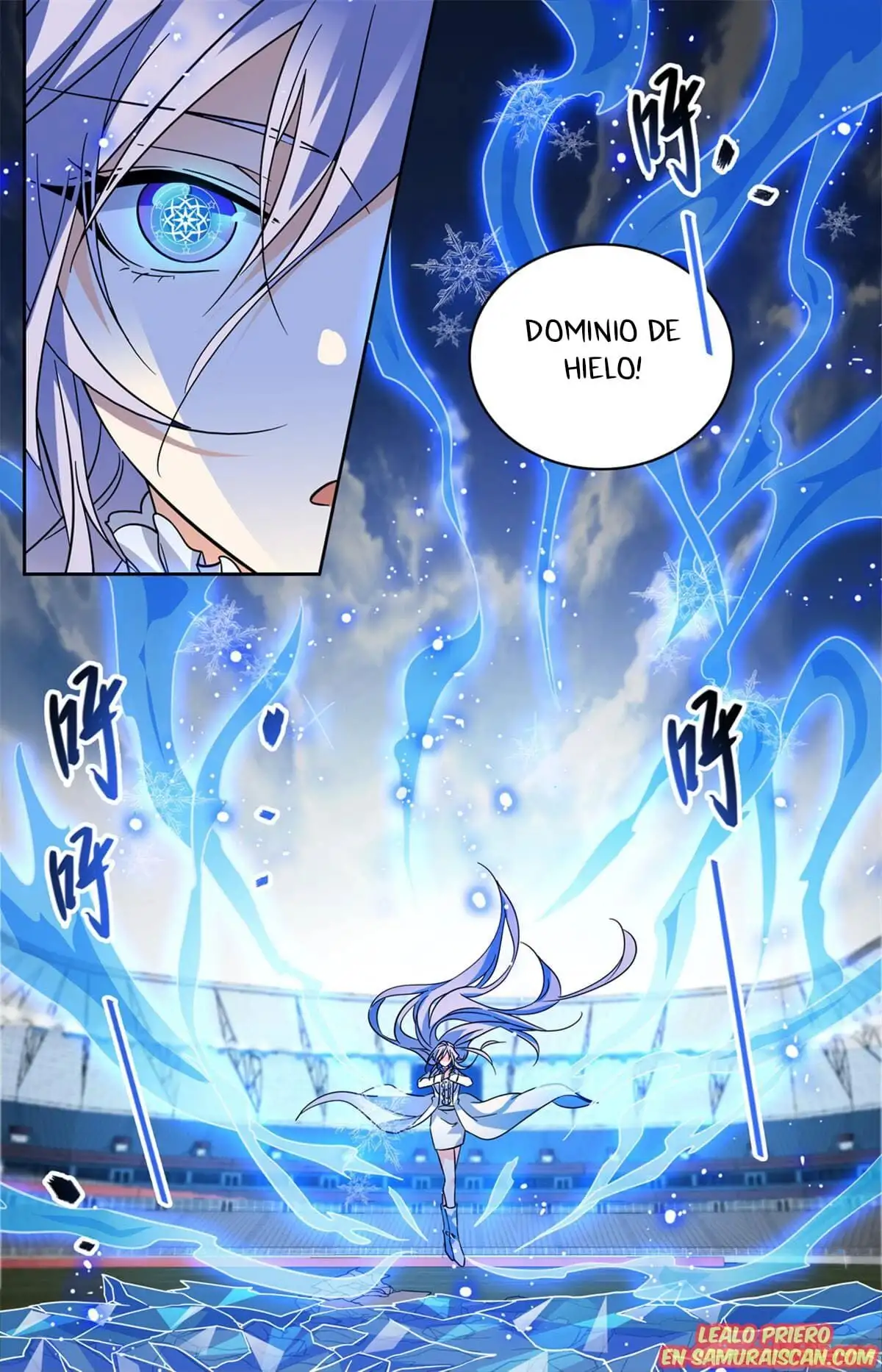 Versatile Mage (Novela) - Capítulo 538 - Página 6 - LectorTMOo