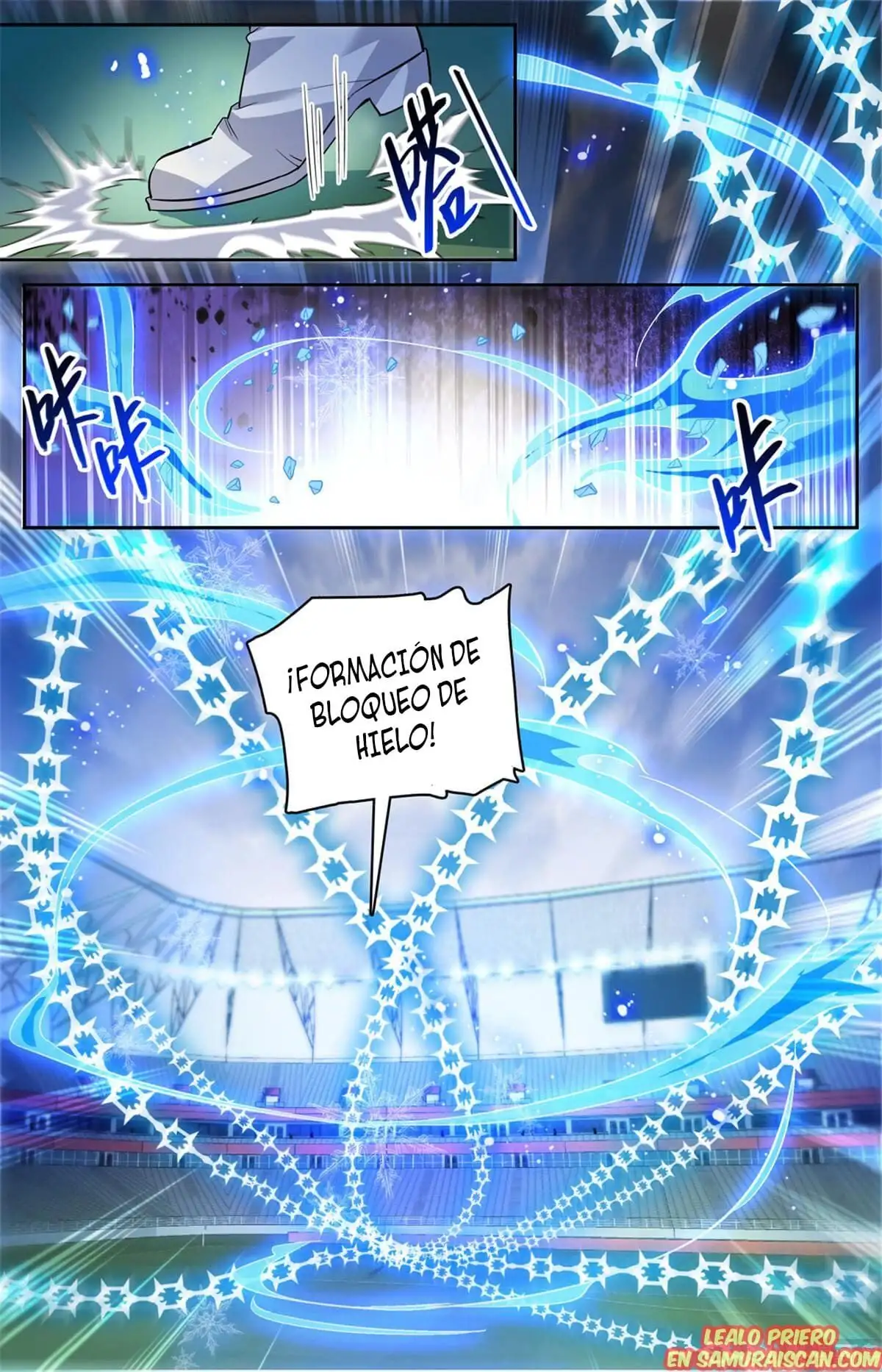 Versatile Mage (Novela) - Capítulo 539 - Página 6 - LectorTMOo