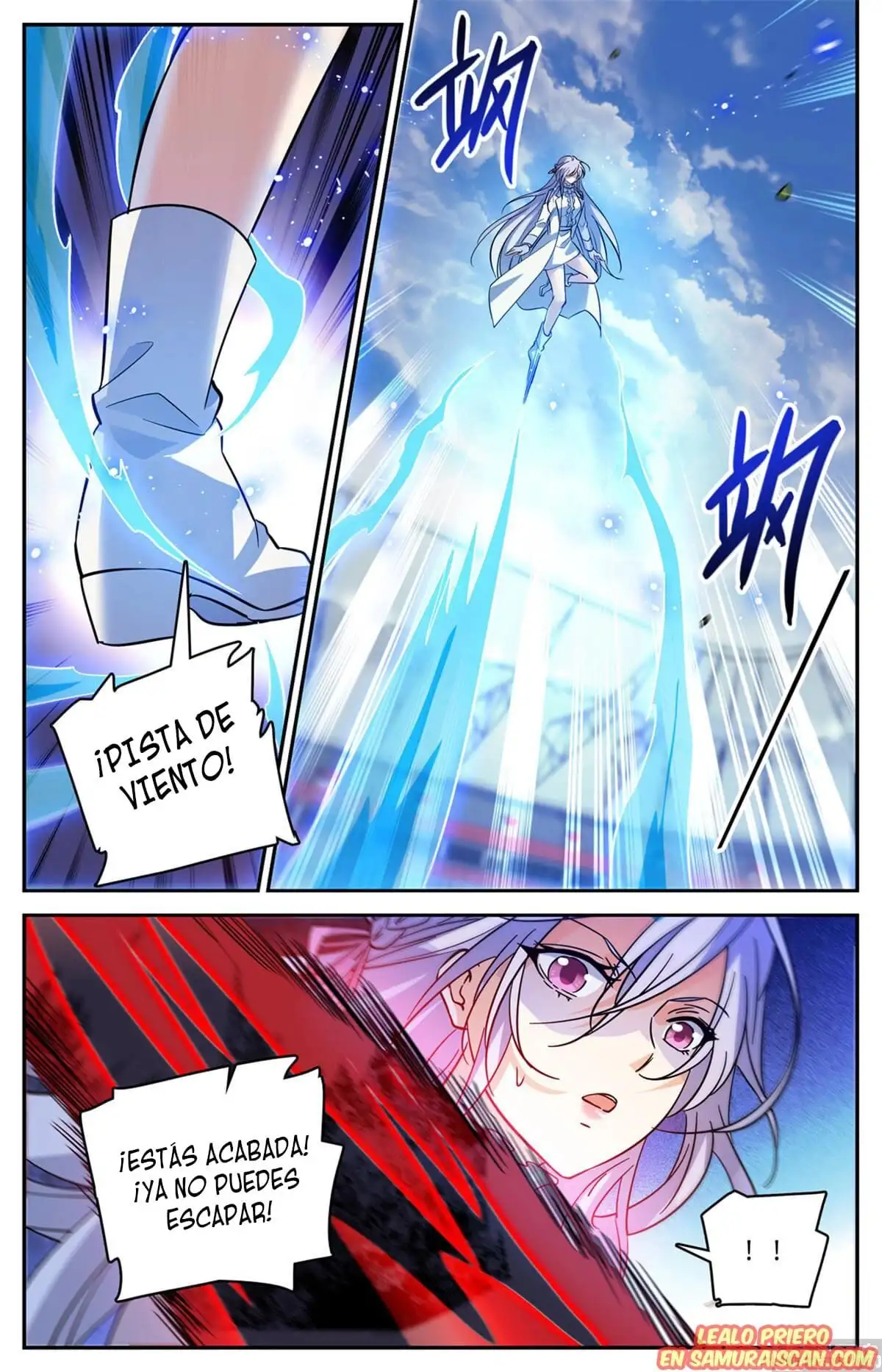 Versatile Mage (Novela) - Capítulo 539 - Página 12 - LectorTMOo