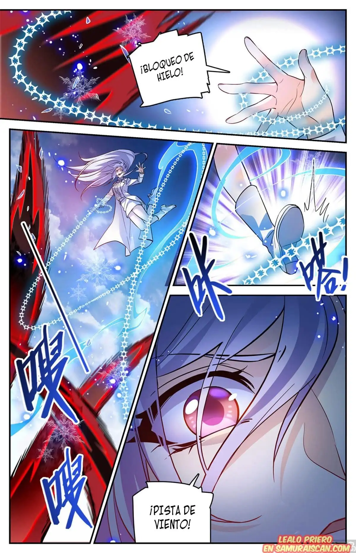 Versatile Mage (Novela) - Capítulo 539 - Página 13 - LectorTMOo