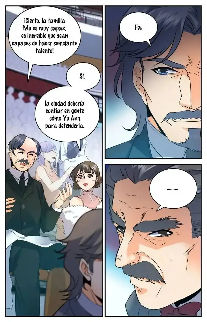 Versatile Mage (Novela) - Capítulo 54 - Página 6 - LectorTMOo