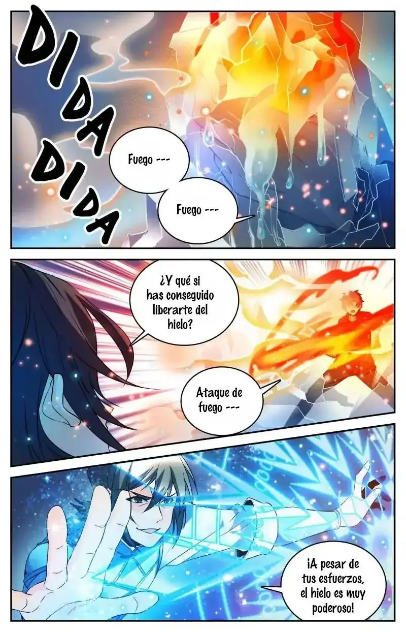 Versatile Mage (Novela) - Capítulo 54 - Página 8 - LectorTMOo