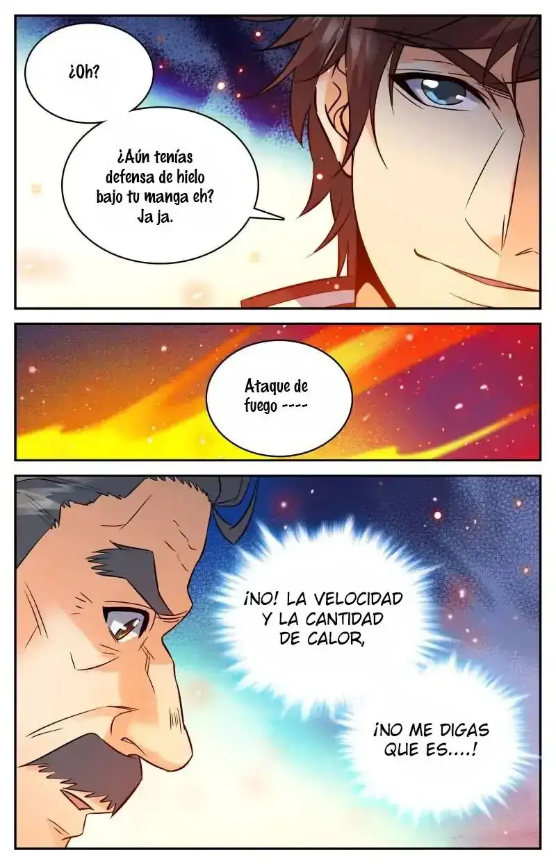 Versatile Mage (Novela) - Capítulo 54 - Página 10 - LectorTMOo