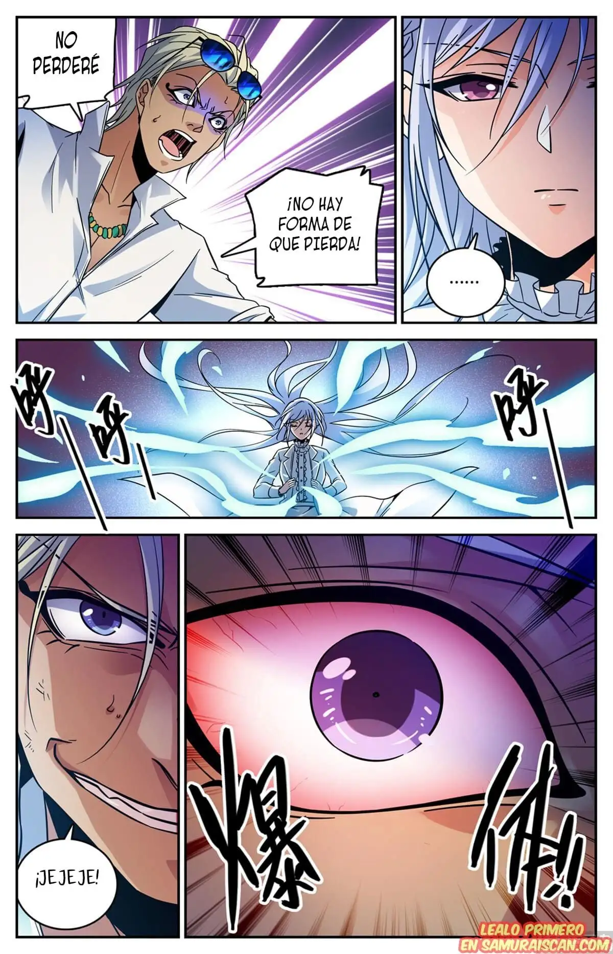 Versatile Mage (Novela) - Capítulo 540 - Página 13 - LectorTMOo