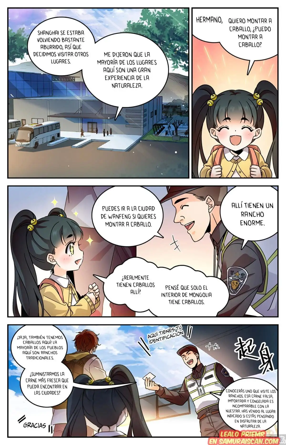 Versatile Mage (Novela) - Capítulo 544 - Página 9 - LectorTMOo