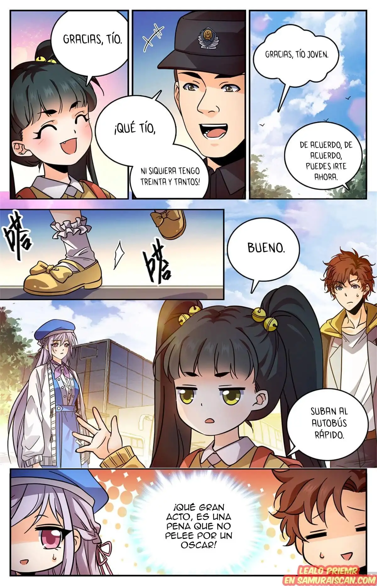 Versatile Mage (Novela) - Capítulo 544 - Página 10 - LectorTMOo