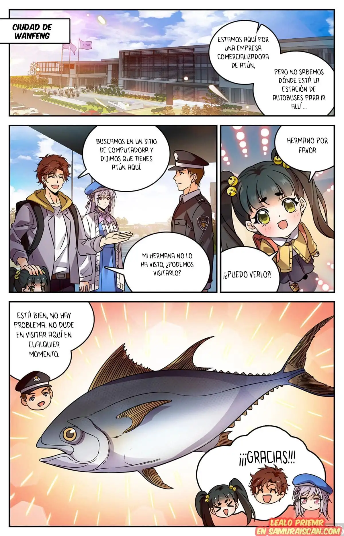 Versatile Mage (Novela) - Capítulo 544 - Página 13 - LectorTMOo