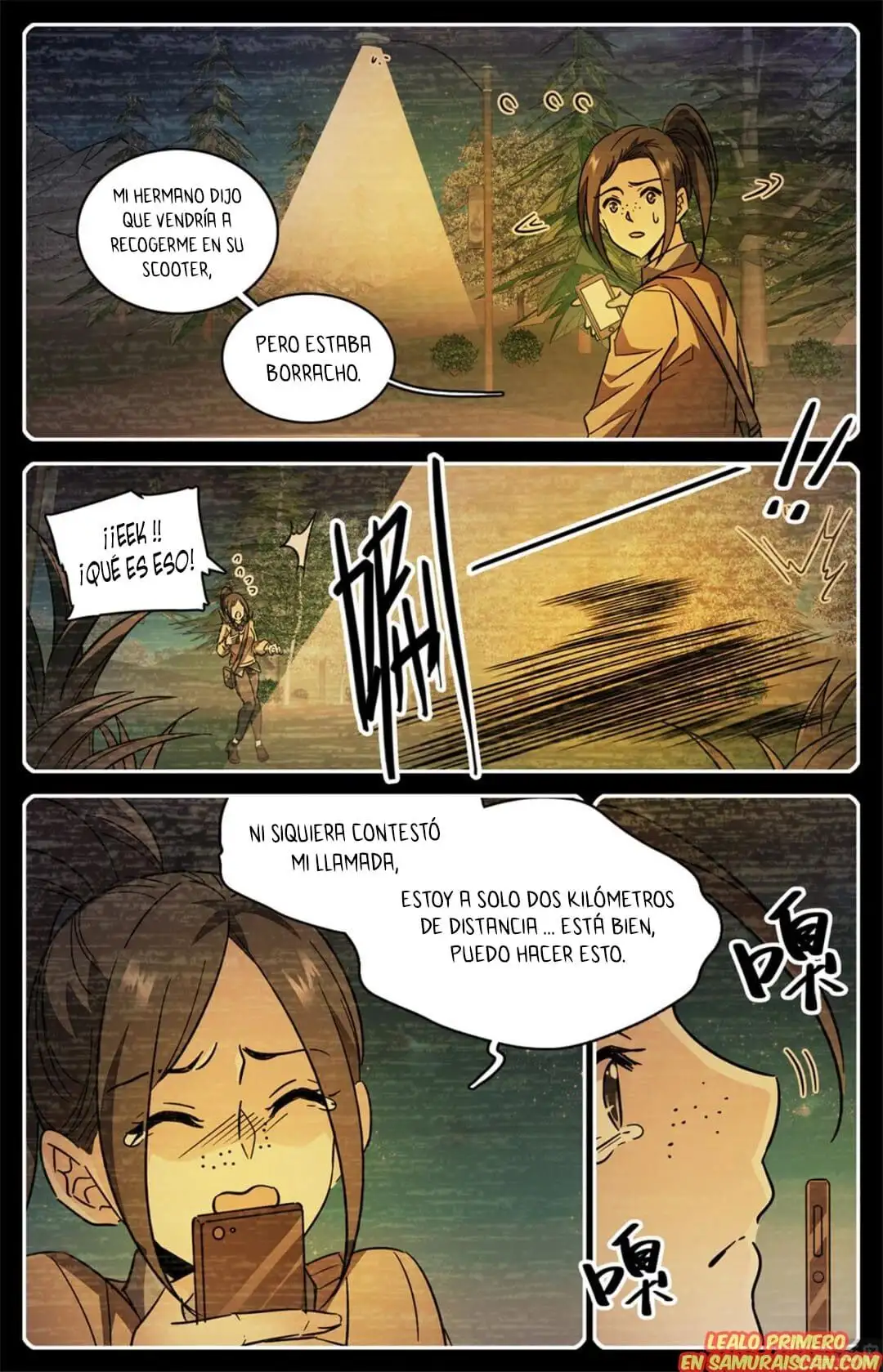 Versatile Mage (Novela) - Capítulo 546 - Página 10 - LectorTMOo