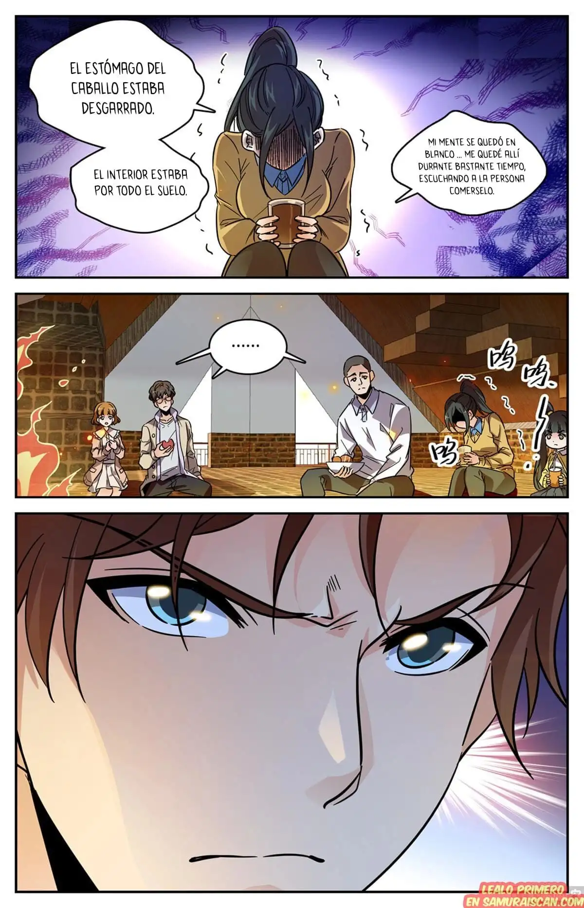 Versatile Mage (Novela) - Capítulo 546 - Página 14 - LectorTMOo