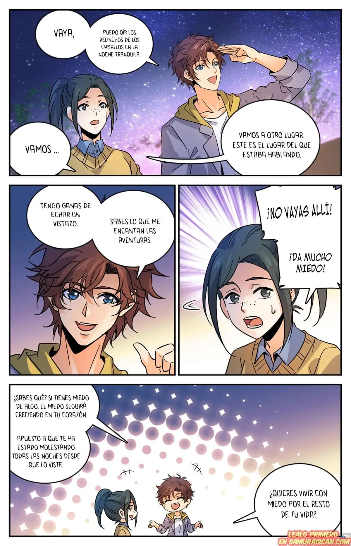 Versatile Mage (Novela) - Capítulo 548 - Página 13 - LectorTMOo