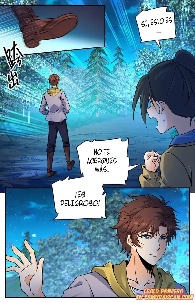 Versatile Mage (Novela) - Capítulo 549 - Página 4 - LectorTMOo