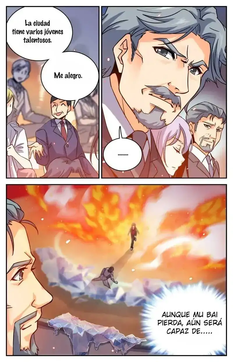 Versatile Mage (Novela) - Capítulo 55 - Página 6 - LectorTMOo