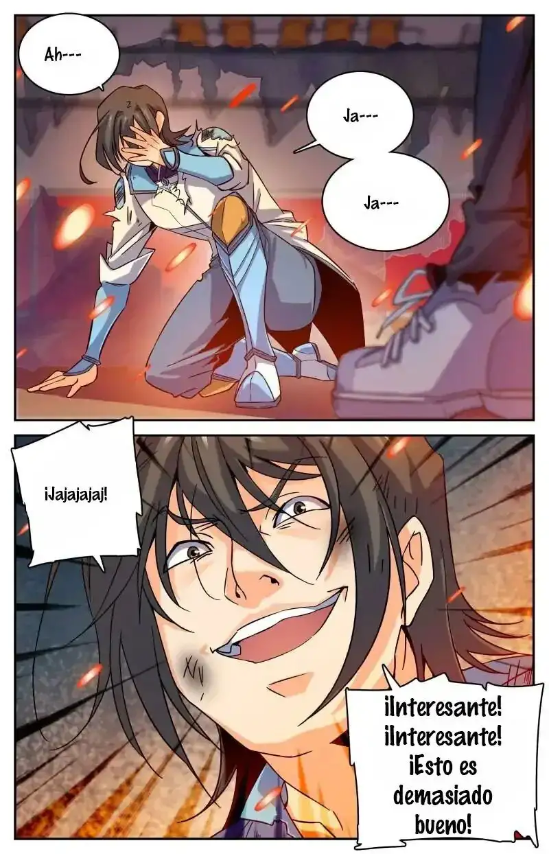 Versatile Mage (Novela) - Capítulo 55 - Página 7 - LectorTMOo